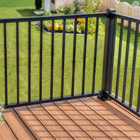 Trex Deck Railing